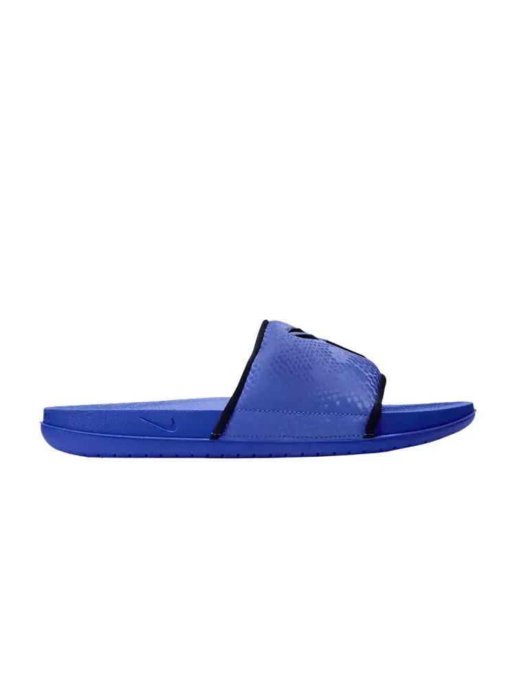 Сандалии Nike Kobe Bryant x Offcourt Slide 'Persian Violet' — изображение 1 из 1, фиолетовый/черный