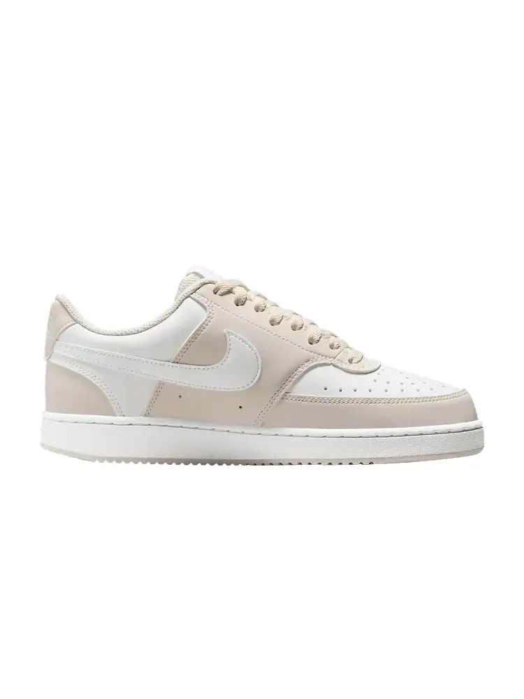 Кроссовки Nike Wmns Court Vision Low 'Phantom White' — изображение 1 из 1, белый
