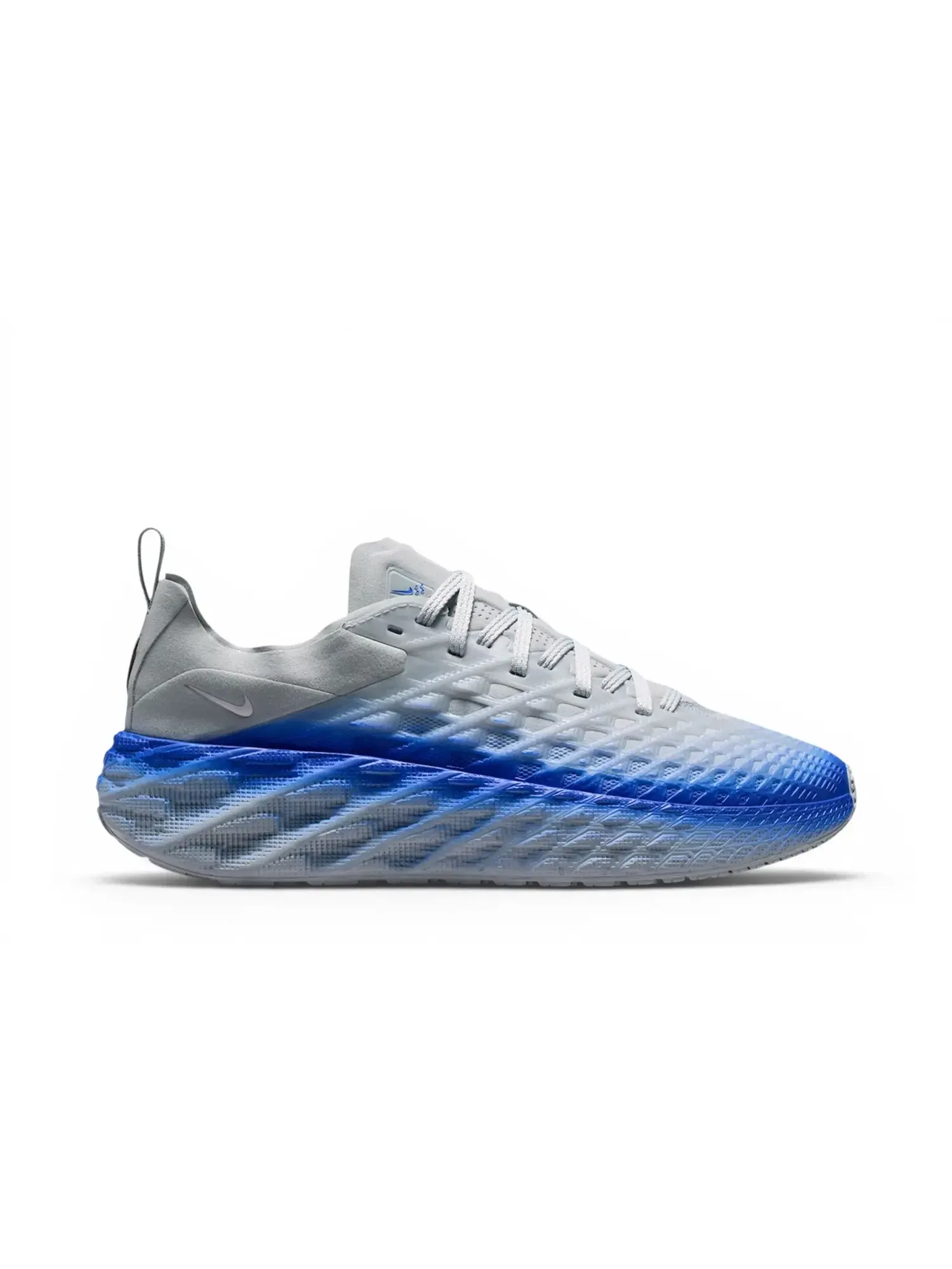 Кроссовки Nike Ava Edge — изображение 1 из 1, серый/синий-серый