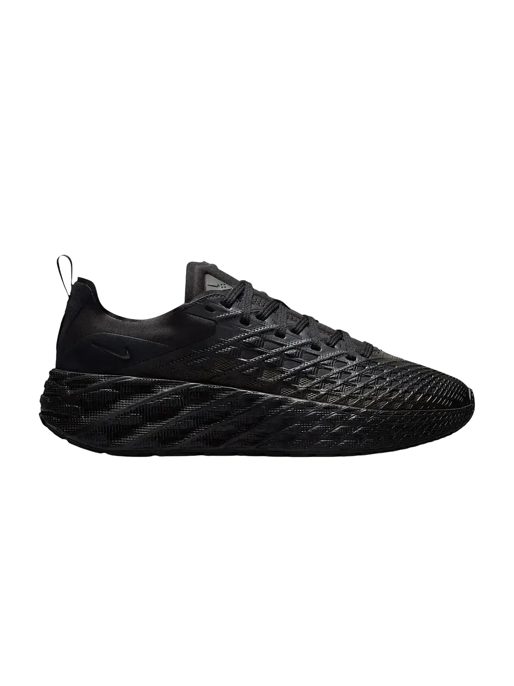 Кроссовки Nike Ava Edge — изображение 1 из 1, черный/серый