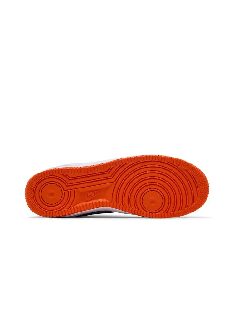 Кроссовки Kobe Bryant x Nike Air Force 1 — изображение 4 из 8, джинсовый синий