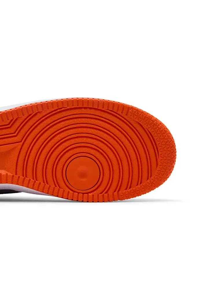 Кроссовки Kobe Bryant x Nike Air Force 1 — изображение 5 из 8, джинсовый синий
