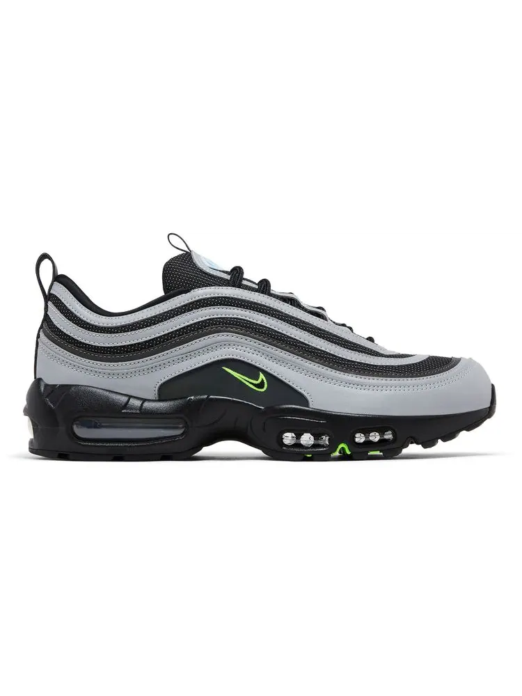 Кроссовки Nike Air Max 95/97 'University of Oregon - Lightning' PE — изображение 1 из 8, серебряный