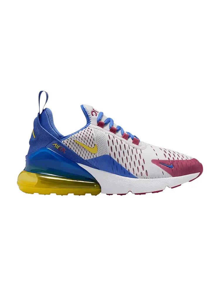 Кроссовки Nike Air Max 270 GS — изображение 1 из 1, синий
