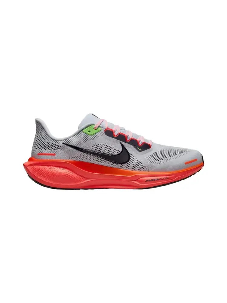 Кроссовки Nike Air Zoom Pegasus 41 'White Cave Purple Bright Crimson' — изображение 1 из 1, белый