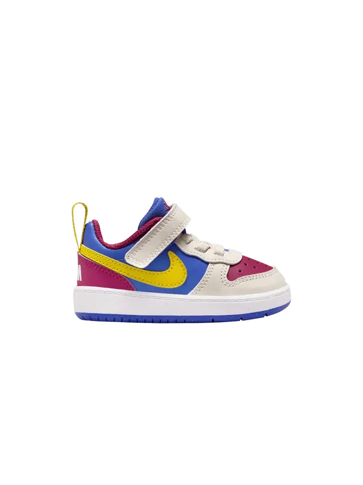 Кроссовки Nike Court Borough Low Recraft TD — изображение 1 из 1, синий