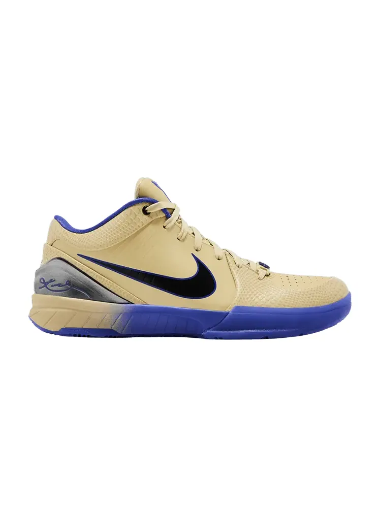Кроссовки Nike FC Barcelona x Kobe 4 Protro 'Away Kit' — изображение 1 из 9