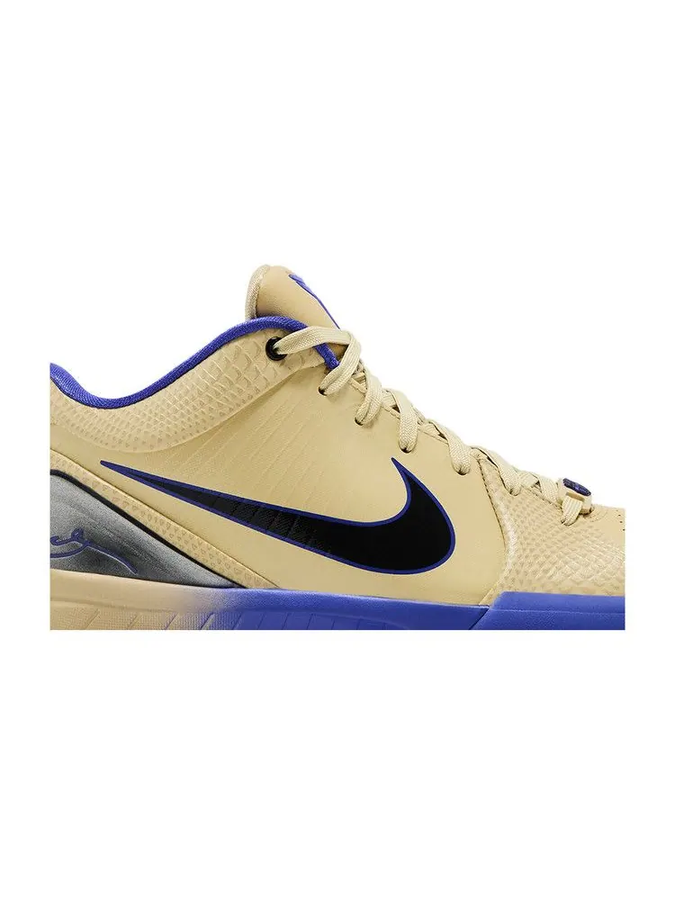 Кроссовки Nike FC Barcelona x Kobe 4 Protro 'Away Kit' — изображение 3 из 9