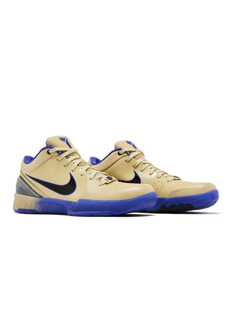 Кроссовки Nike FC Barcelona x Kobe 4 Protro 'Away Kit' — изображение 9 из 9