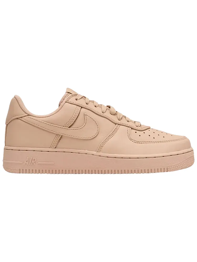 Кроссовки Nike Air Force 1 Low Premium — изображение 1 из 1, бежевый