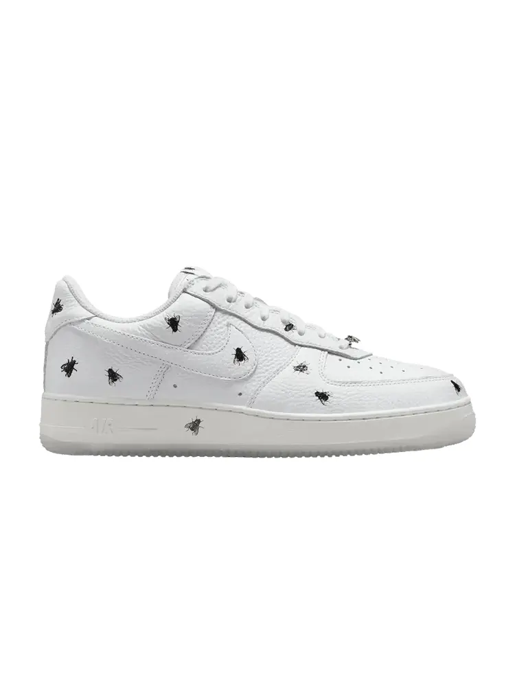 Кроссовки Nike Air Force 1 Low 'Houseflies' — изображение 1 из 1, белый