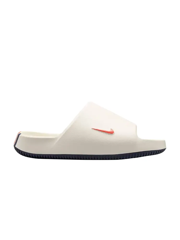 Шлепанцы Nike Calm Slide Auburn Tigers — изображение 1 из 1, коричневый