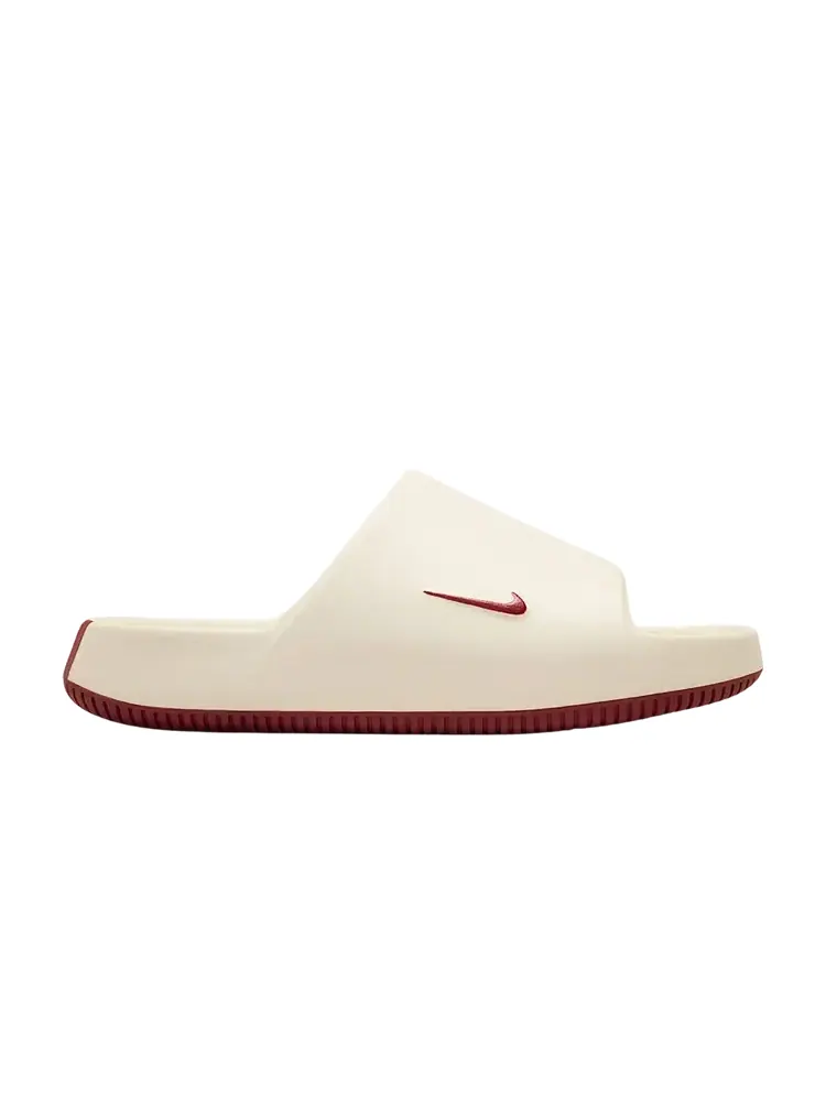 Nike Calm Slide 'Florida State' — изображение 1 из 1, бежевый