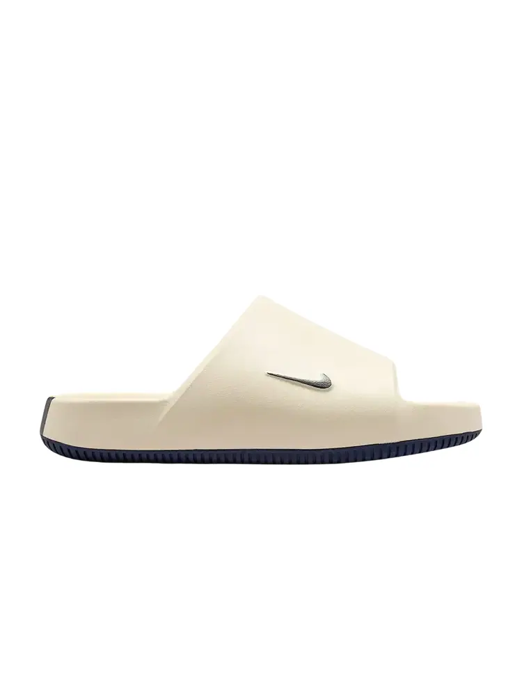 Nike Calm Slide 'Michigan' — изображение 1 из 1, бежевый