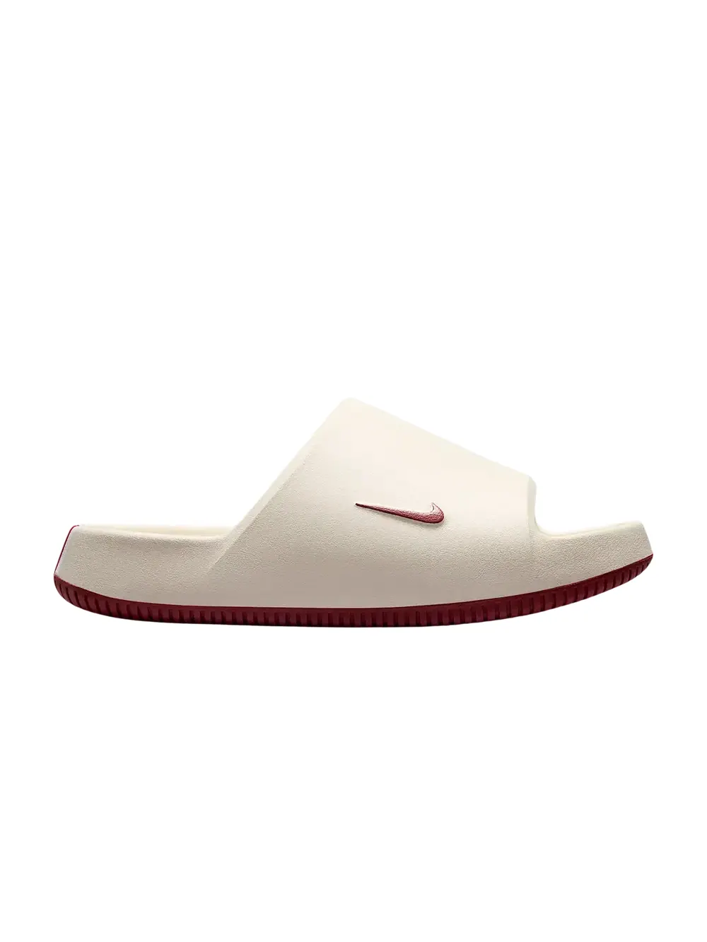 Шлепанцы Nike Calm Slide — изображение 1 из 1, красноватый