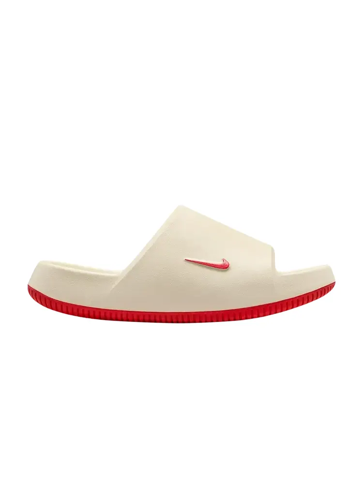 Nike Calm Slide 'Ohio State' — изображение 1 из 1, бежевый