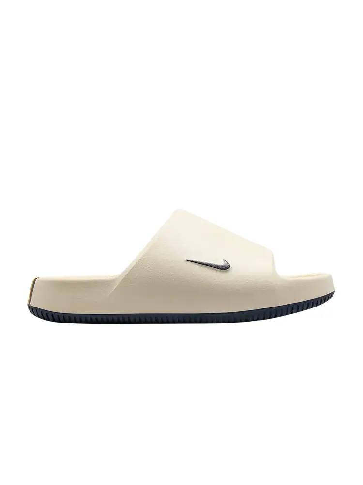 Nike Calm Slide 'WVU' — изображение 1 из 1, бежевый