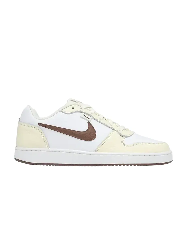 Кроссовки Nike Ebernon Low Prem — изображение 1 из 1, коричневый белый