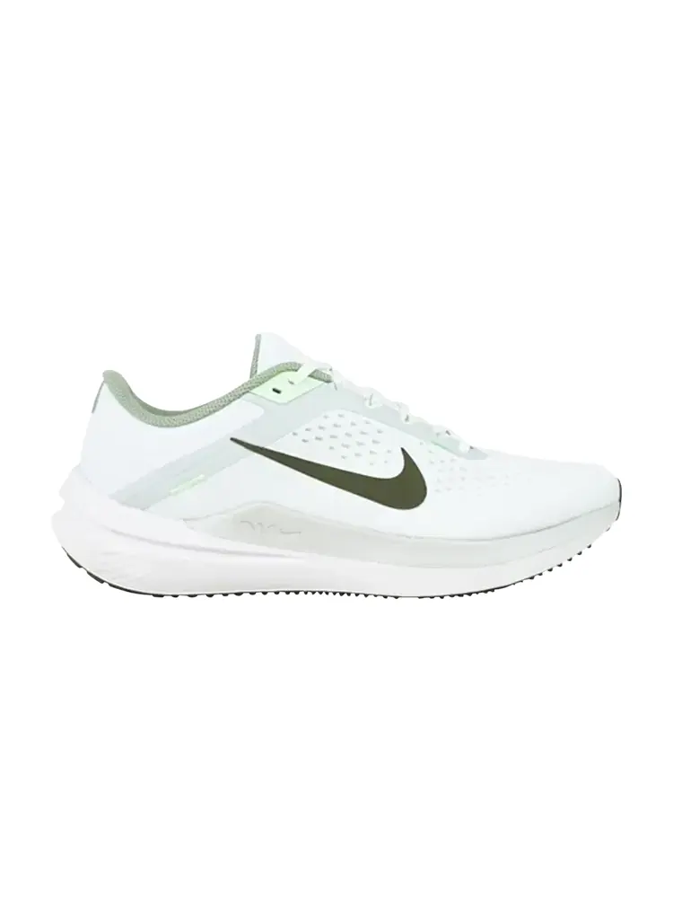 Кроссовки Nike Air Winflo 10 — изображение 1 из 1, белый хаки белый