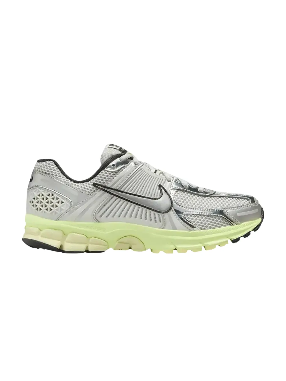 Кроссовки Nike Wmns Zoom Vomero 5 — изображение 1 из 1, металлик серебристый