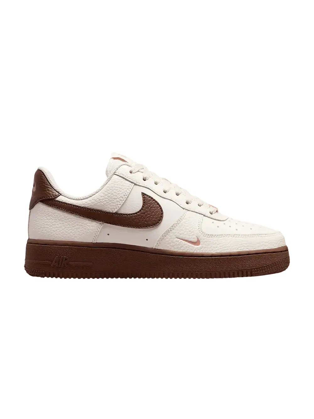 Кроссовки Nike Wmns Air Force 1 07 — изображение 1 из 1, коричневый-коричневый