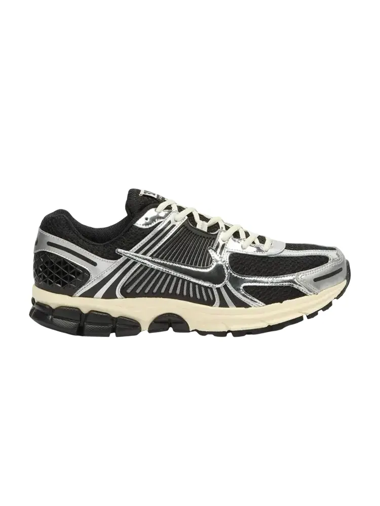 Nike Air Zoom Vomero 5 'Black Chrome White' — изображение 1 из 1, черный