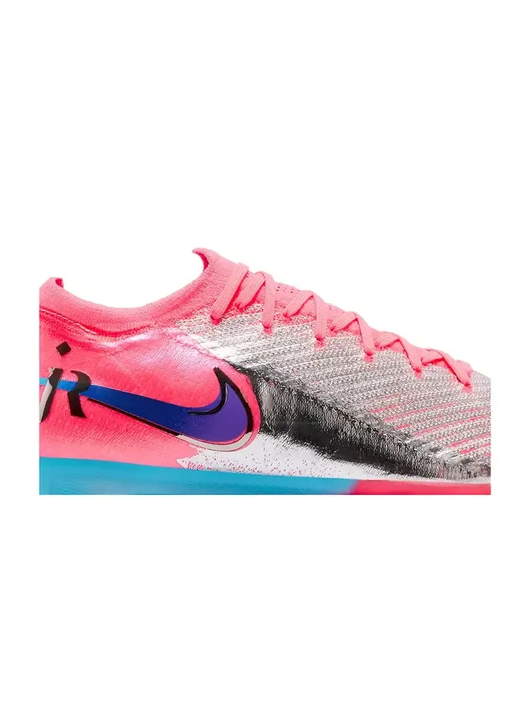 Кроссовки Vini Jr. x Nike Mercurial Vapor 16 Elite 'Sunset Pulse' — изображение 2 из 8, розовый