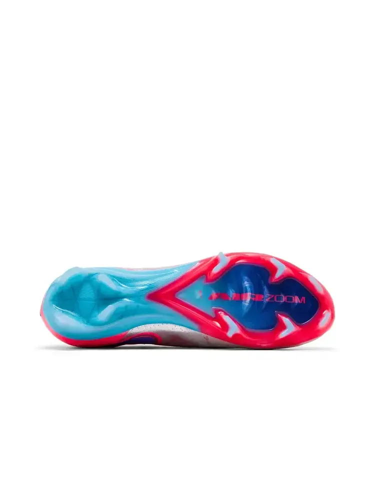 Кроссовки Vini Jr. x Nike Mercurial Vapor 16 Elite 'Sunset Pulse' — изображение 4 из 8, розовый