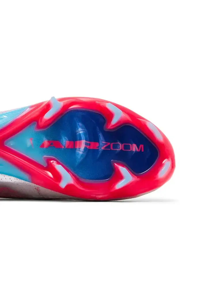 Кроссовки Vini Jr. x Nike Mercurial Vapor 16 Elite 'Sunset Pulse' — изображение 5 из 8, розовый