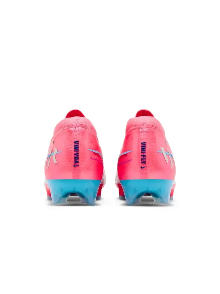 Кроссовки Vini Jr. x Nike Mercurial Vapor 16 Elite 'Sunset Pulse' — изображение 6 из 8, розовый