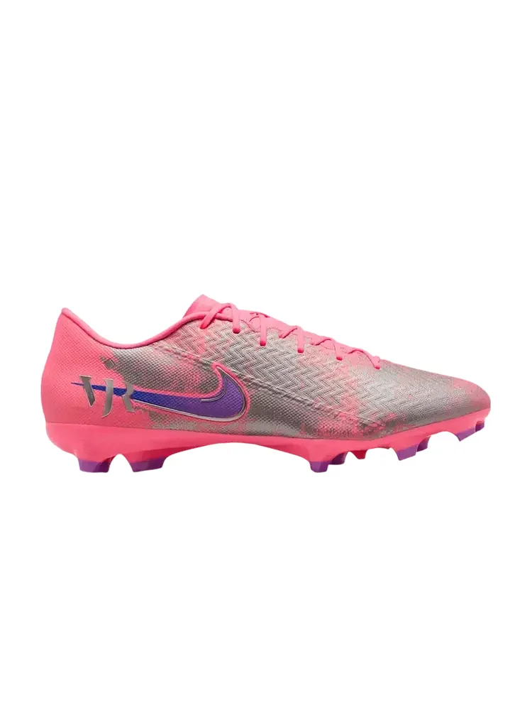 Кроссовки Vini Jr. x Nike Mercurial Vapor 16 Academy MG 'Sunset Pulse' — изображение 1 из 1, розовый