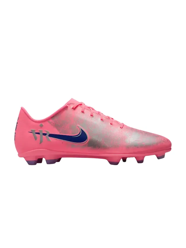 Кроссовки Vini Jr. x Nike Mercurial Vapor 16 Club MG 'Sunset Pulse' — изображение 1 из 1, розовый