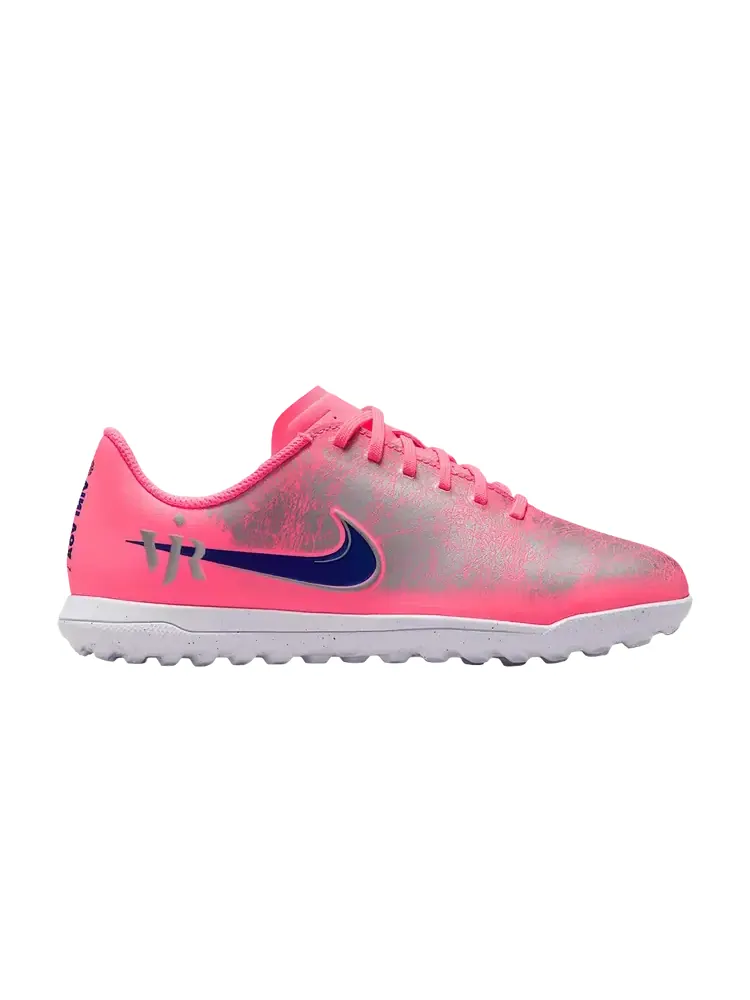 Nike Jr. Mercurial Vapor 16 Club TF Low GS 'Vini Jr.' — изображение 1 из 1, красный