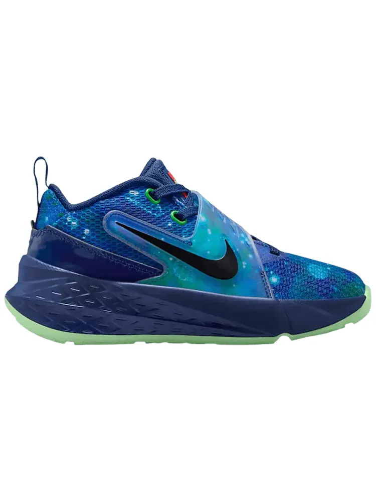 Кроссовки LEGO x Nike Hustle D 12 PS — изображение 1 из 1, синий
