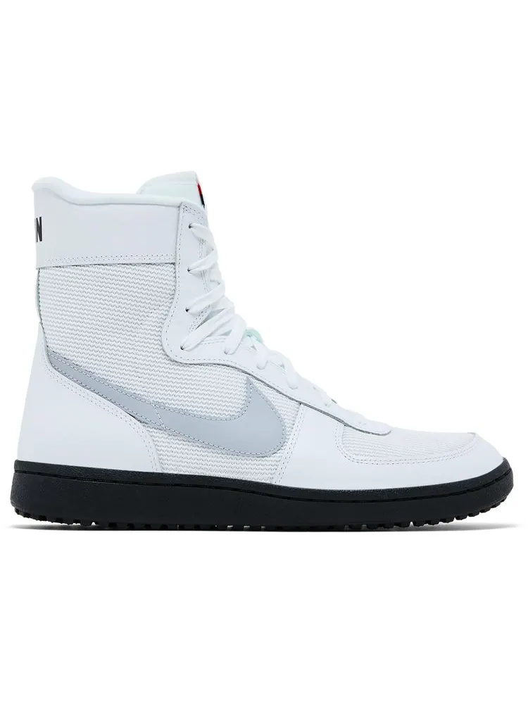 Кроссовки Stranger Things x Nike Field General High — изображение 1 из 8, белый