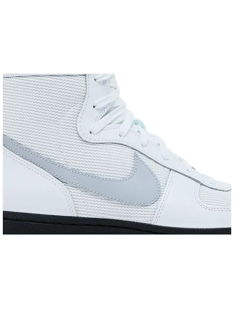 Кроссовки Stranger Things x Nike Field General High — изображение 2 из 8, белый