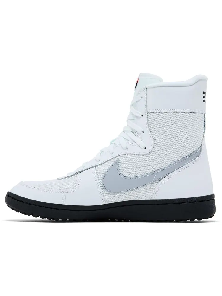 Кроссовки Stranger Things x Nike Field General High — изображение 3 из 8, белый