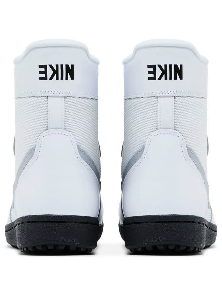 Кроссовки Stranger Things x Nike Field General High — изображение 6 из 8, белый