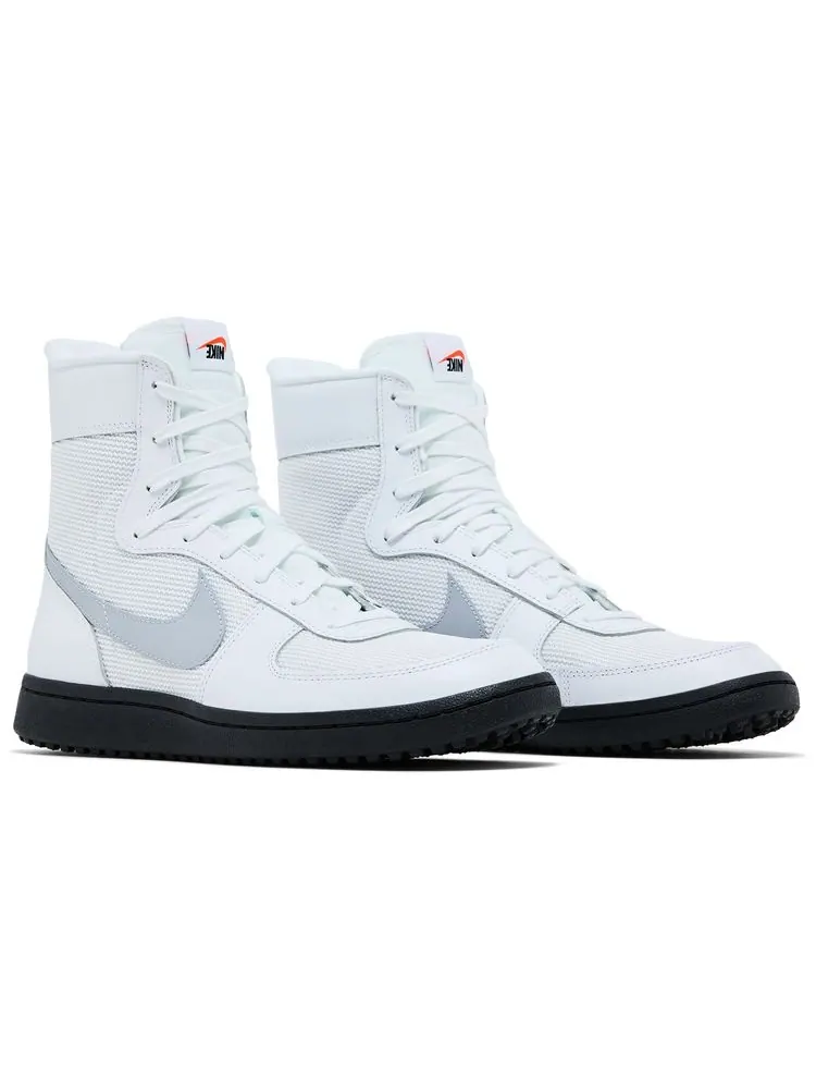 Кроссовки Stranger Things x Nike Field General High — изображение 8 из 8, белый