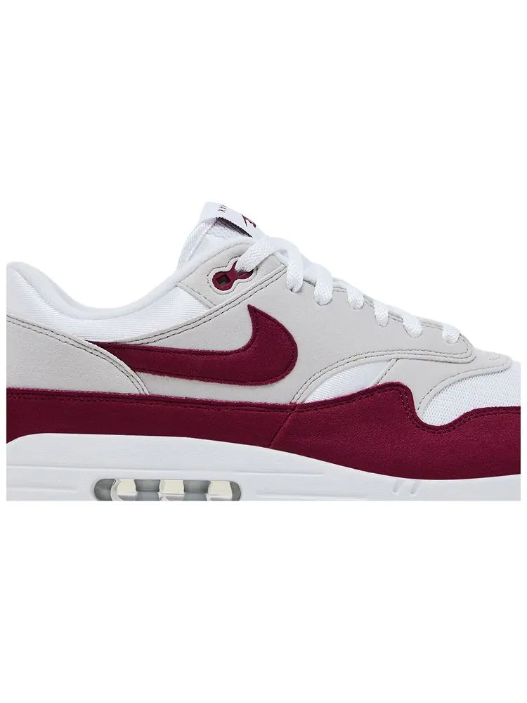 Кроссовки Stranger Things x Nike Air Max 1 — изображение 2 из 8, красный