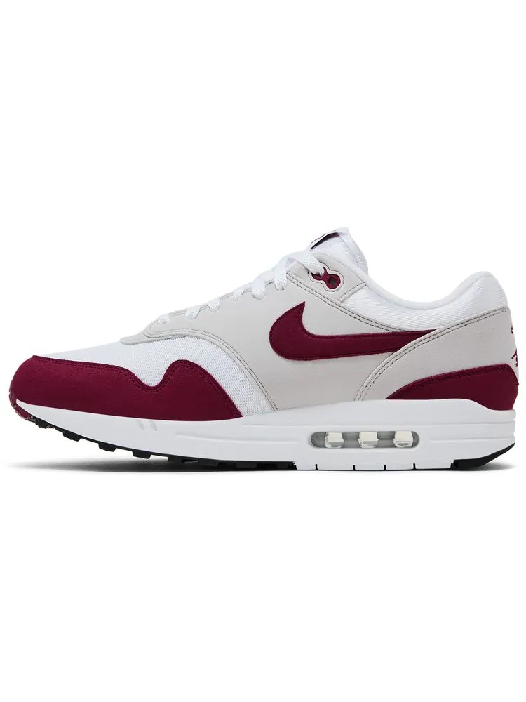 Кроссовки Stranger Things x Nike Air Max 1 — изображение 3 из 8, красный