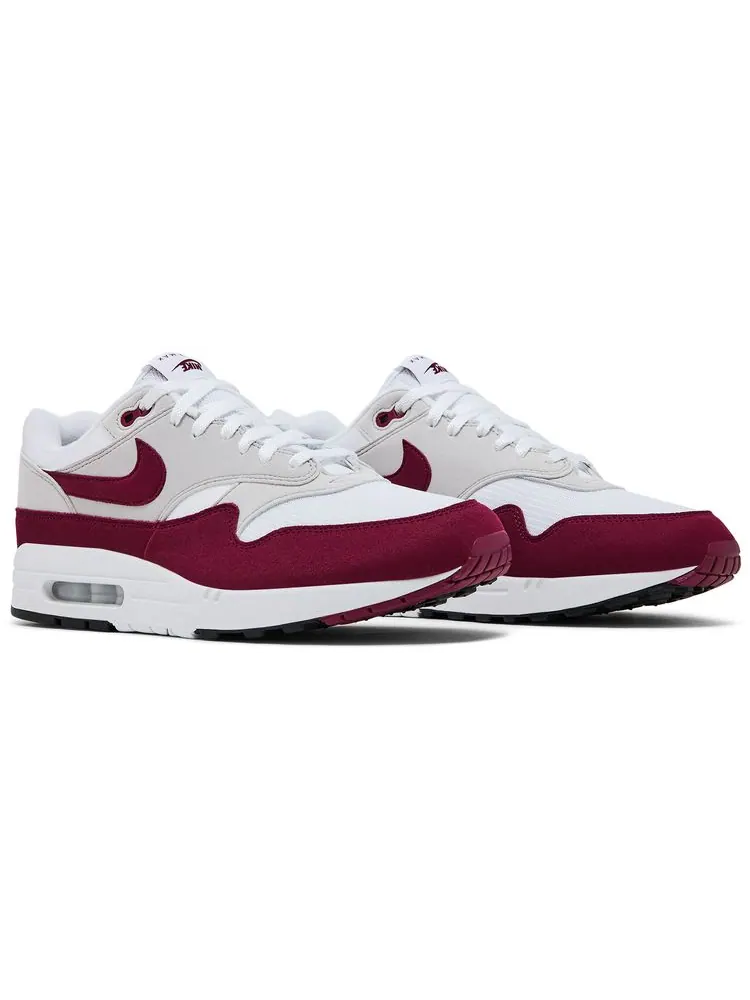 Кроссовки Stranger Things x Nike Air Max 1 — изображение 8 из 8, красный