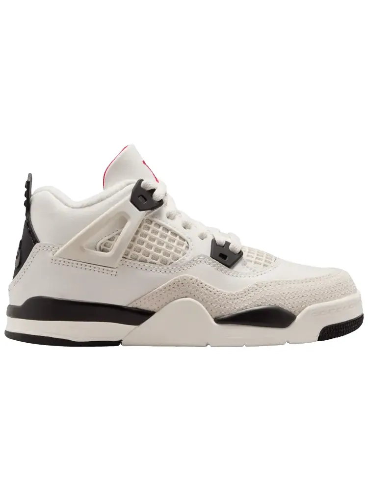 Кроссовки Air Jordan 4 Retro PS — изображение 1 из 1, черный
