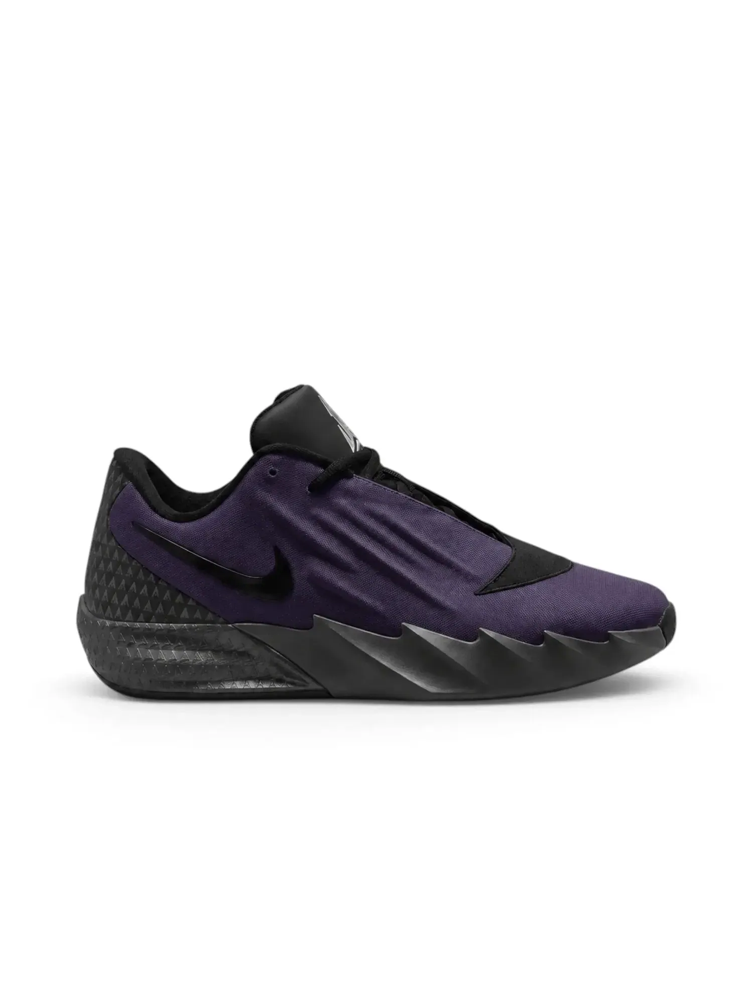 Кроссовки Nike Twelve Time — изображение 1 из 1, фиолетовый/-черный-синий