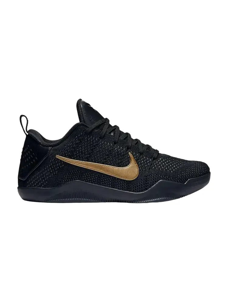Nike Kobe 11 Elite Low Protro 'Mamba Out' 2026 — изображение 1 из 1, черный