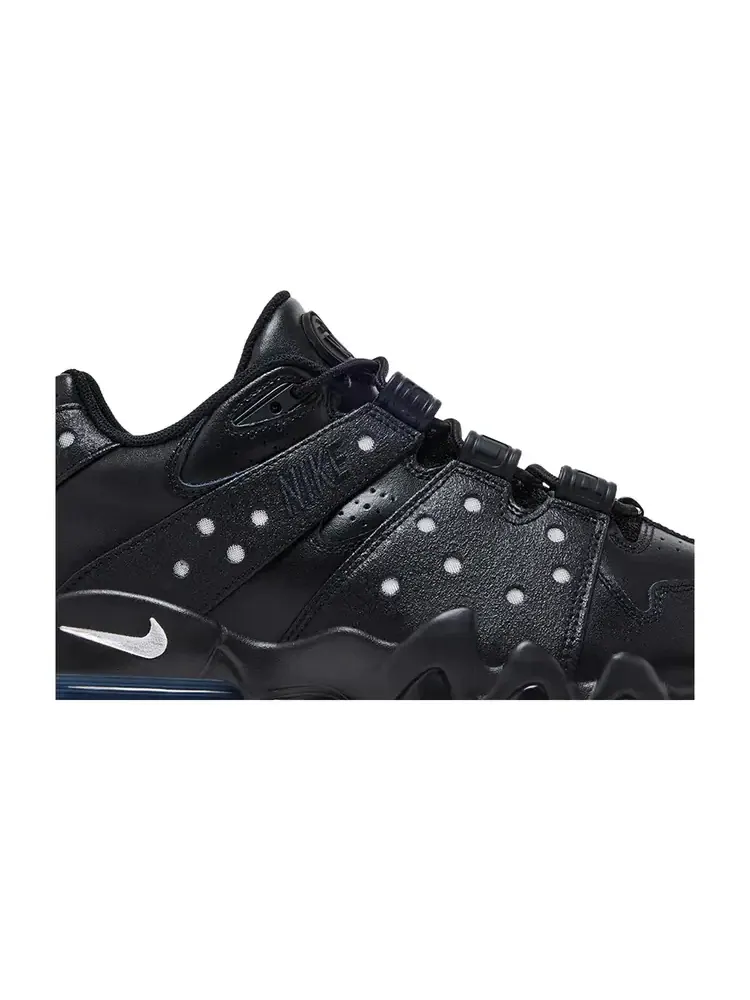 Supreme x SB x Nike Air Max 2 CB '94 Low 'Black' — изображение 2 из 8, черный
