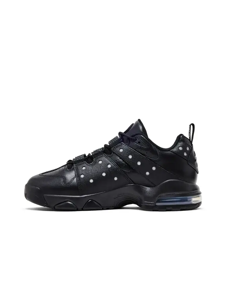 Supreme x SB x Nike Air Max 2 CB '94 Low 'Black' — изображение 3 из 8, черный