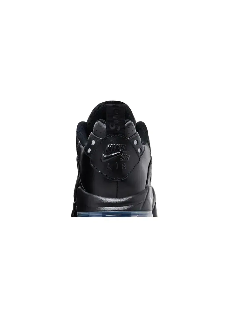 Supreme x SB x Nike Air Max 2 CB '94 Low 'Black' — изображение 7 из 8, черный