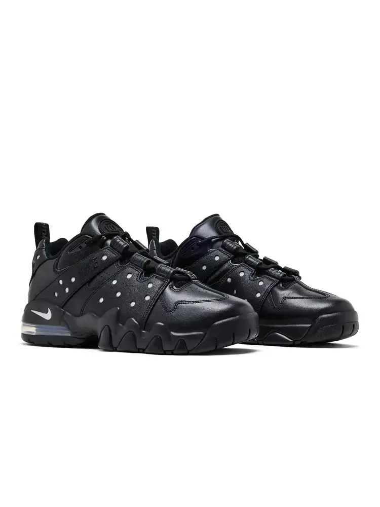 Supreme x SB x Nike Air Max 2 CB '94 Low 'Black' — изображение 8 из 8, черный