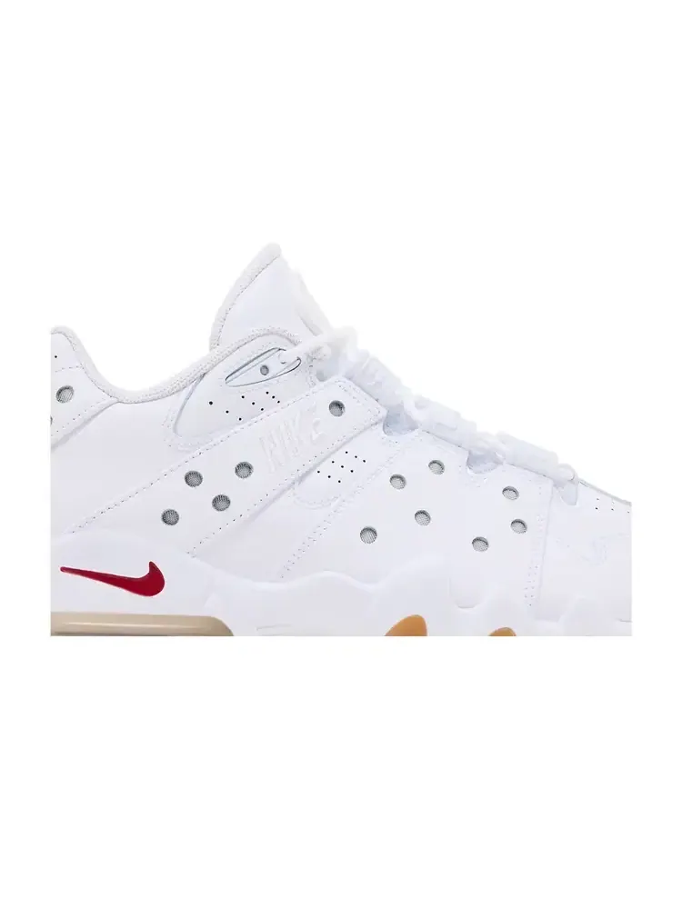 Supreme x SB x Nike Air Max 2 CB '94 Low 'White Gum' — изображение 2 из 8, белый